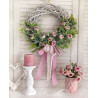 ROSE GARDEN wianek ok. 30-35cm