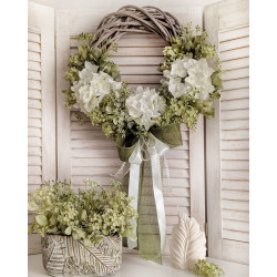 Evergreen Elegance wianek z...