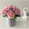 ROSES flowerbox - kompozycja kwiatowa