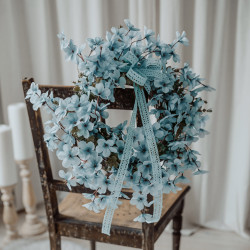 Blue Serenity wianek...