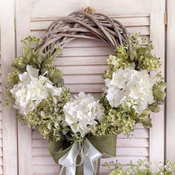 Evergreen Elegance wianek z...