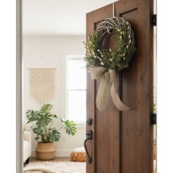 BAZIE wianek Wielkanocny 35cm