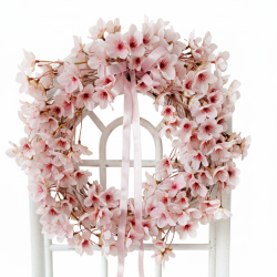 Pink Serenity wianek...