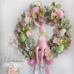 Wianek Wielkanocny z...