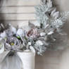 BLUE MOOD wianek z wikliny 30-35cm